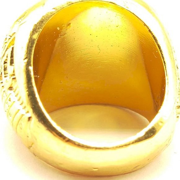 USA Montreal Canadiens 1977 Dryden Hockey Ring - Picture 4 of 4